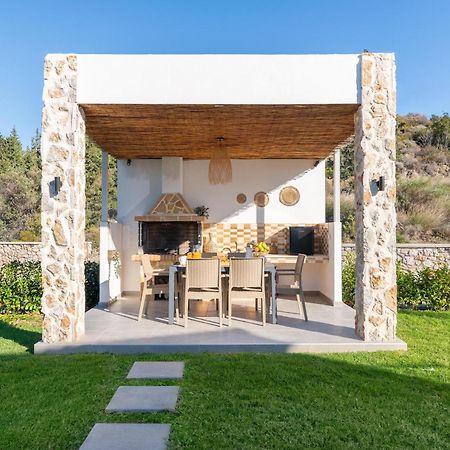 Aiora Luxury Villas Afantou Eksteriør billede